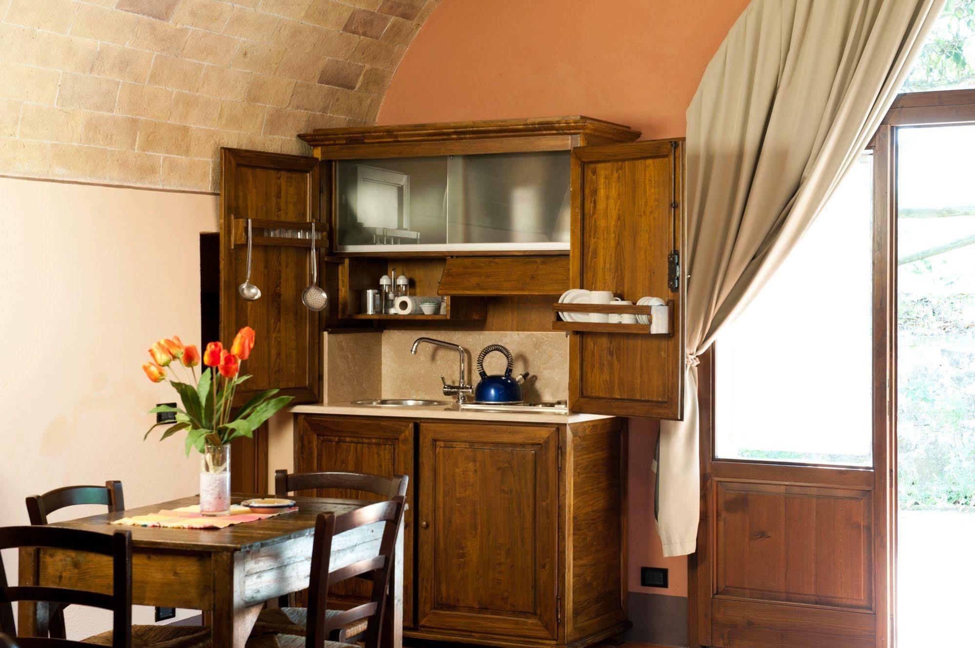 Sarna Appart hôtel San Quirico dʼOrcia