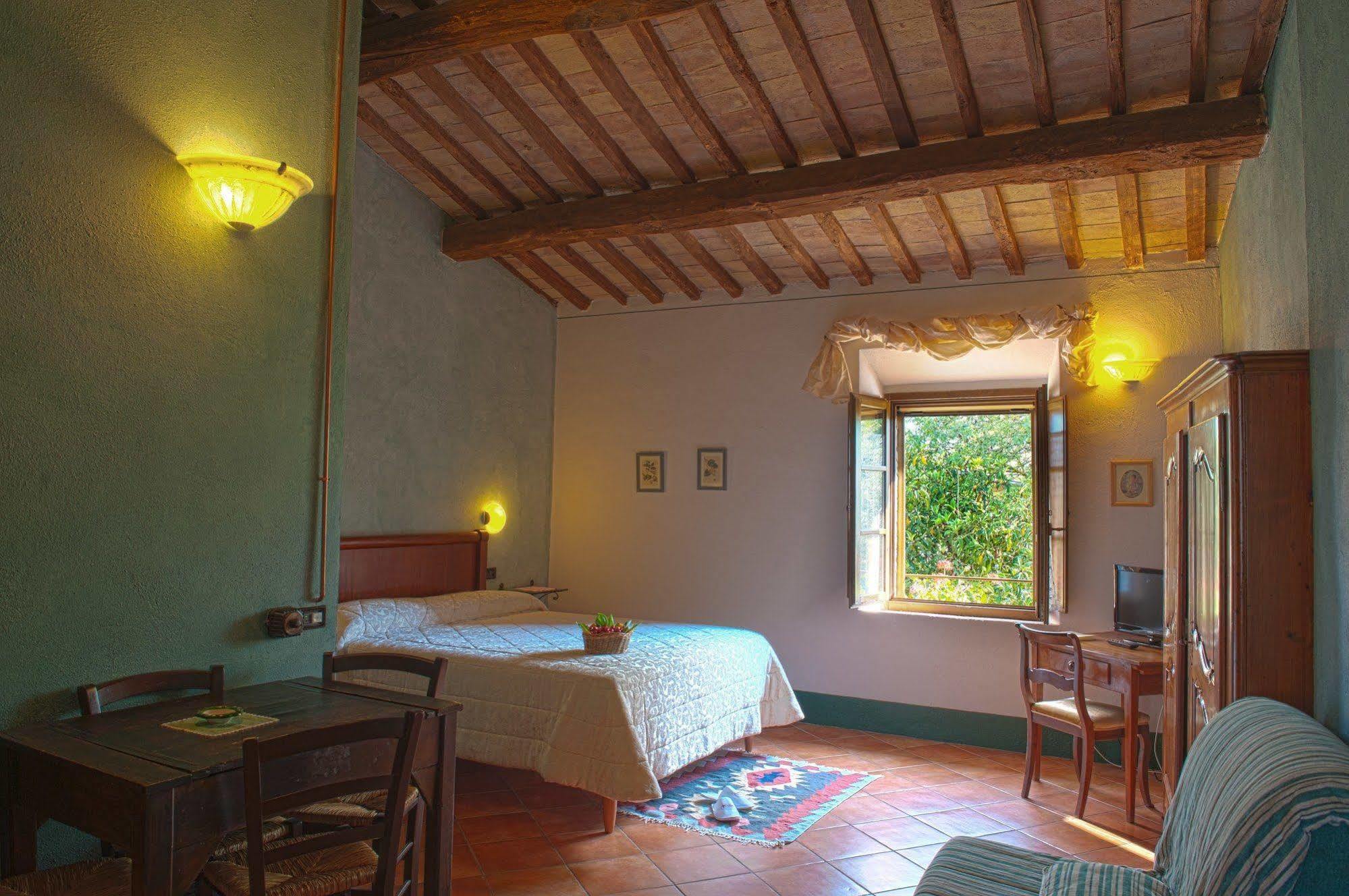 Sarna 3* San Quirico dʼOrcia
