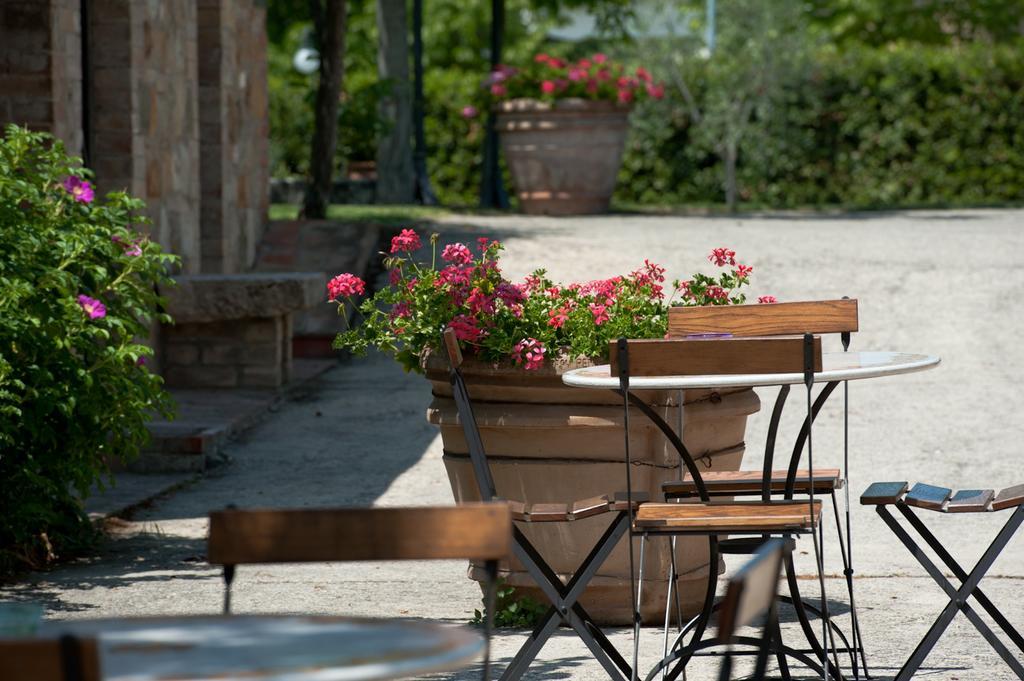 Aparthotel Sarna San Quirico dʼOrcia